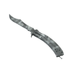 Butterfly Knife | Urban Masked (Well-Worn)