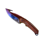 Gut Knife | Marble Fade (Minimal Wear)