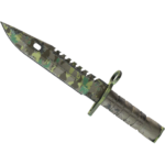 M9 Bayonet | Boreal Forest (Well-Worn)