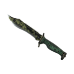Bowie Knife | Boreal Forest (Battle-Scarred)