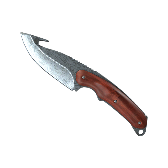 65f812e1850d7900695f5ba8Qi4ohUSG05.png Gut Knife | Damascus Steel (Minimal Wear) - Imagem 1