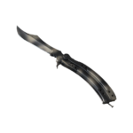 Butterfly Knife | Scorched (Factory New)