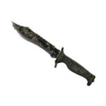 Bowie Knife | Forest DDPAT (Battle-Scarred)