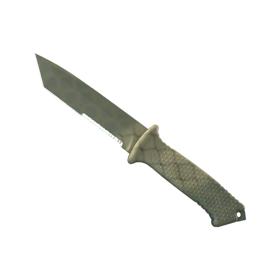 65f81495ac643559080b20b9WBdL5RNp05-1.png Ursus Knife | Safari Mesh (Factory New) - Imagem 1