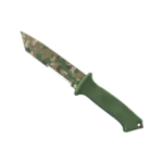 Ursus Knife | Forest DDPAT (Well-Worn)