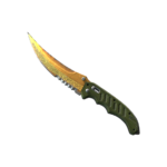 Flip Knife | Lore (Field-Tested)