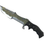 Huntsman Knife | Safari Mesh (Battle-Scarred)