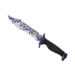 Bowie Knife | Freehand (Well-Worn)