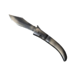 Navaja Knife | Scorched (Well-Worn)