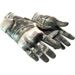 Moto Gloves | Smoke Out (Battle-Scarred)