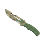 Survival Knife | Forest DDPAT (Factory New)