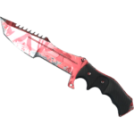 Huntsman Knife | Slaughter (Field-Tested)