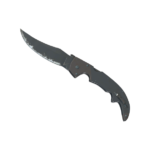 Falchion Knife | Night (Field-Tested)