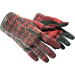 Sport Gloves | Scarlet Shamagh (Factory New)
