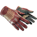 Driver Gloves | Rezan the Red (Field-Tested)
