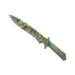 Classic Knife | Boreal Forest (Well-Worn)