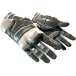 Moto Gloves | Smoke Out (Well-Worn)