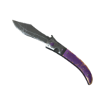 Navaja Knife | Ultraviolet (Battle-Scarred)