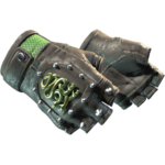 Hydra Gloves | Emerald (Minimal Wear)