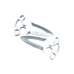 Shadow Daggers | Damascus Steel (Factory New)