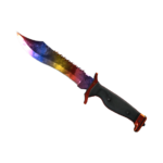 Bowie Knife | Marble Fade (Minimal Wear)