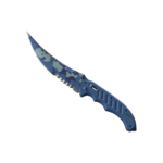 Flip Knife | Bright Water (Well-Worn)