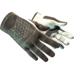 Driver Gloves | Black Tie (Factory New)