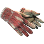 Sport Gloves | Slingshot (Battle-Scarred)