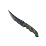 Flip Knife | Stained (Factory New)