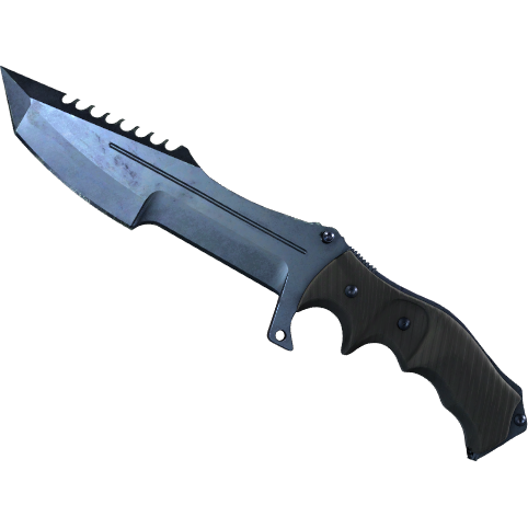 65f822e44afd865ddc5a59e0yZiwa1mG05.png Huntsman Knife | Blue Steel (Battle-Scarred) - Imagem 1