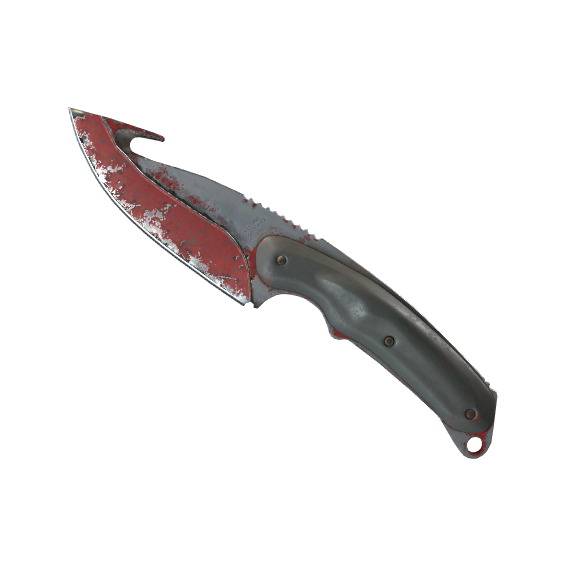 65f823b9cd211fb689ea0bffVFiRrrJU05.png Gut Knife | Crimson Web (Battle-Scarred) - Imagem 1