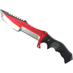 Huntsman Knife | Autotronic (Battle-Scarred)