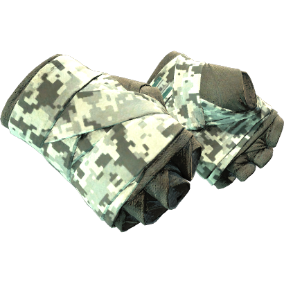 65f82b20d161afd5b752de26FfizKGhz05.png Hand Wraps | Spruce DDPAT (Factory New) - Imagem 1