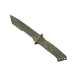 Ursus Knife | Safari Mesh (Battle-Scarred)