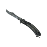 Butterfly Knife | Urban Masked (Battle-Scarred)