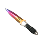 Skeleton Knife | Fade (Minimal Wear)