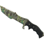 Huntsman Knife | Boreal Forest (Minimal Wear)