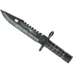 M9 Bayonet | Urban Masked (Battle-Scarred)