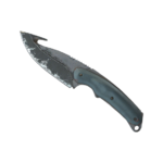 Gut Knife | Night (Battle-Scarred)