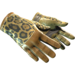Driver Gloves | Queen Jaguar (Minimal Wear)