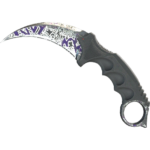 Karambit | Freehand (Battle-Scarred)
