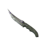 Flip Knife | Freehand (Battle-Scarred)