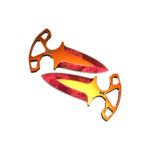 Shadow Daggers | Doppler (Factory New)