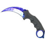 Karambit | Doppler (Minimal Wear)
