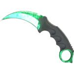 Karambit | Gamma Doppler (Minimal Wear)