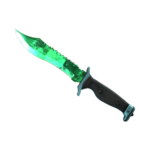 Bowie Knife | Gamma Doppler (Minimal Wear)