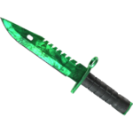 M9 Bayonet | Gamma Doppler (Minimal Wear)