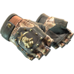 Bloodhound Gloves | Snakebite (Well-Worn)