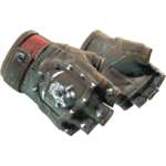 Bloodhound Gloves | Charred (Battle-Scarred)