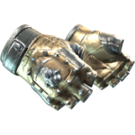 Bloodhound Gloves | Bronzed (Minimal Wear)